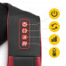 Массажная подушка  4FIZJO Shiatsu Pro+ для шеи и спины Black/Red - фото №5
